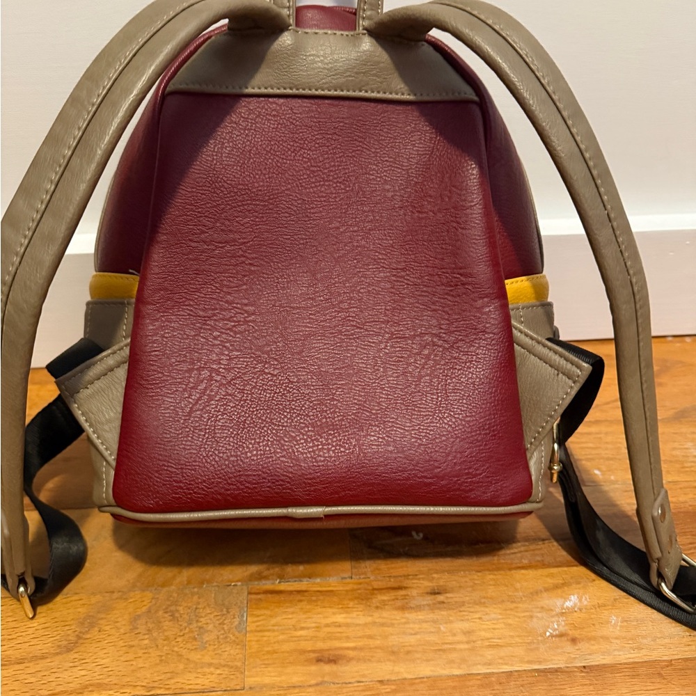 Loungefly Harry Potter R. Weasley Backpack - Picture 3 of 4